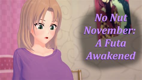 futa no nut november